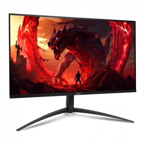 Монитор Acer XV275KP5biipruzx (черный) 2