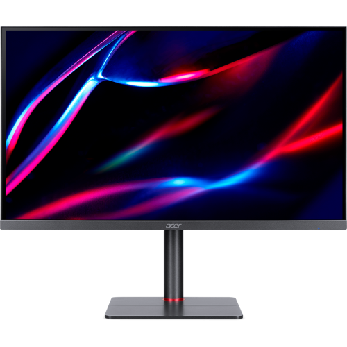 Монитор Acer XV275Kymipruzx (темно-серый) 