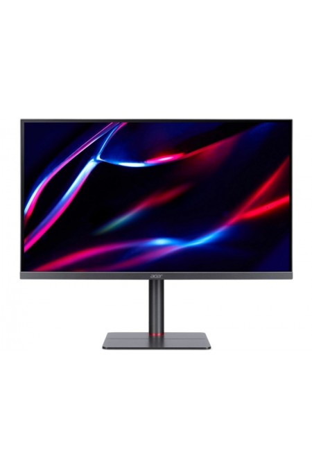 Монитор Acer XV275Kymipruzx (темно-серый) 