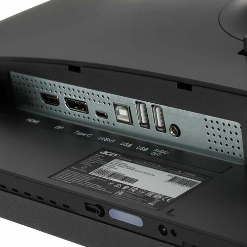 Монитор Acer XV275Kymipruzx (темно-серый) 7