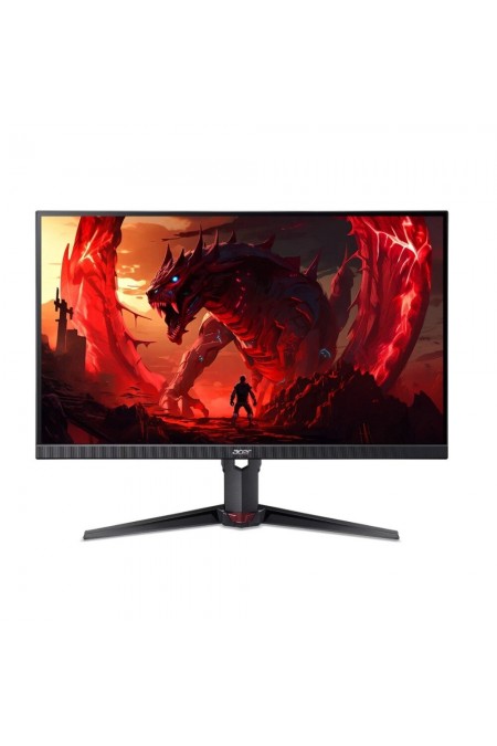 Монитор Acer XV320QKV4bmiiprx (черный) 