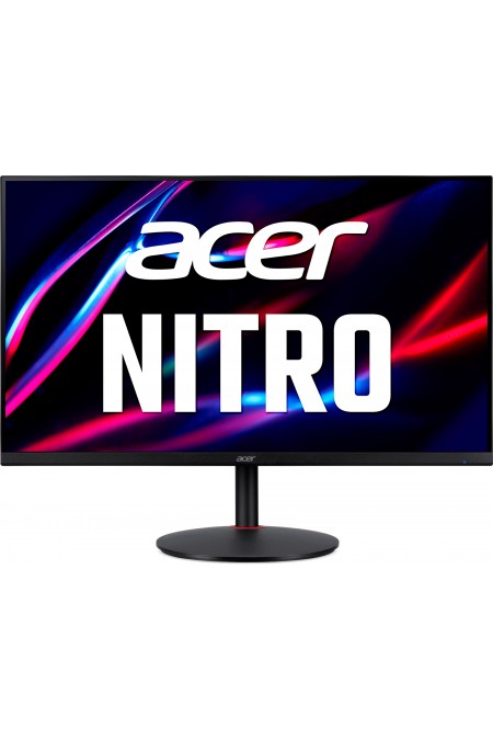 Монитор Acer XV322QKV3bmiiphx (UM.JX2CD.301) (черный) 