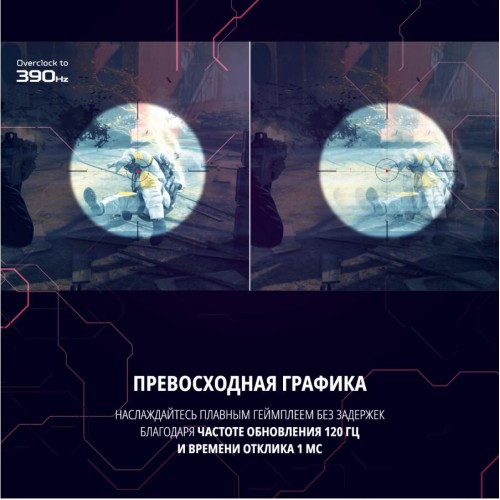 Монитор Acer XV431CPwmiiphx (белый) 3