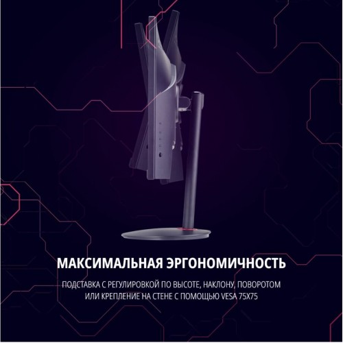 Монитор Acer XV431CPwmiiphx (белый) 5