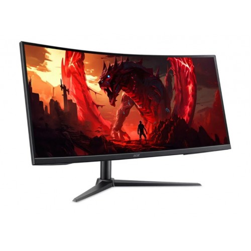 Монитор Acer XZ340CURW0bmiiphx (черный) 2