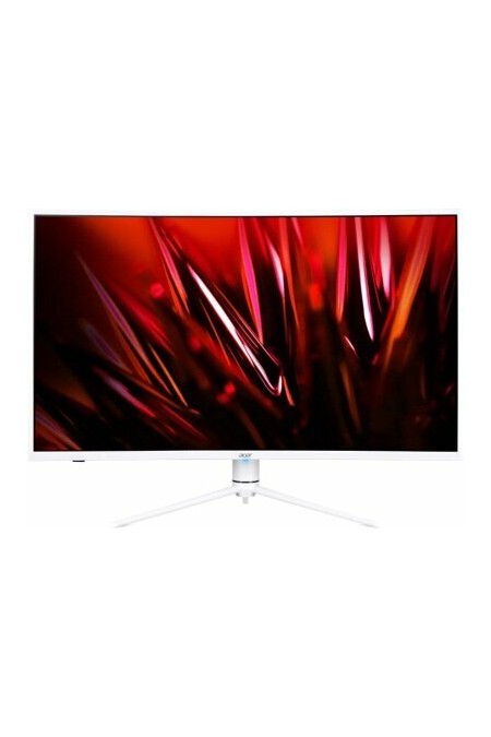 Монитор Acer XZ396QUPwmiipphx (белый) 