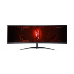 Монитор Acer XZ452CUVbemiiphuzx (UM.MX2CD.V01) (черный)