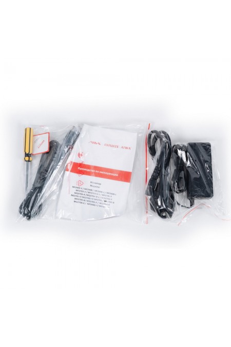 Монитор AIWA MZ270A-K (черный) 6