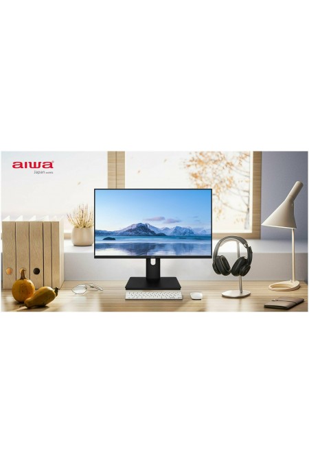 Монитор AIWA MZ270A-K (черный) 9
