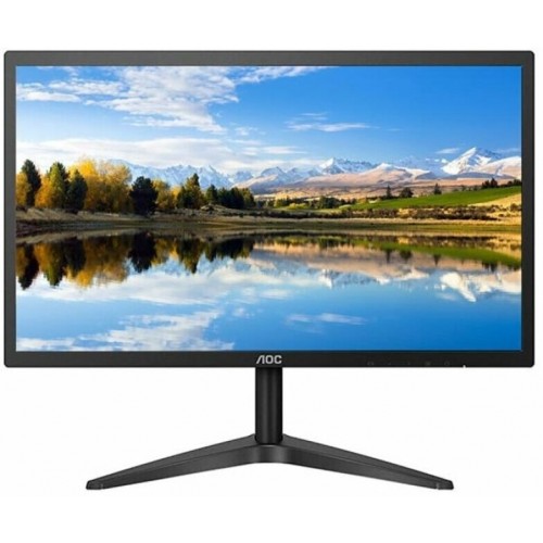 Монитор AOC 22B2H (черный) 5