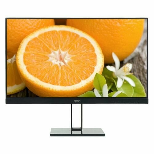 Монитор AOC 22V2Q (черный) 7