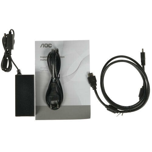 Монитор AOC 24B2XHM2 (черный) 9