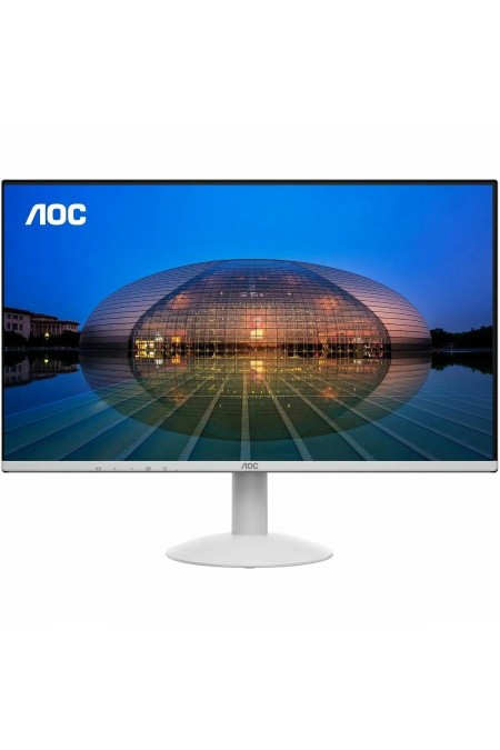 Монитор AOC 24B30H3/BW (белый) 