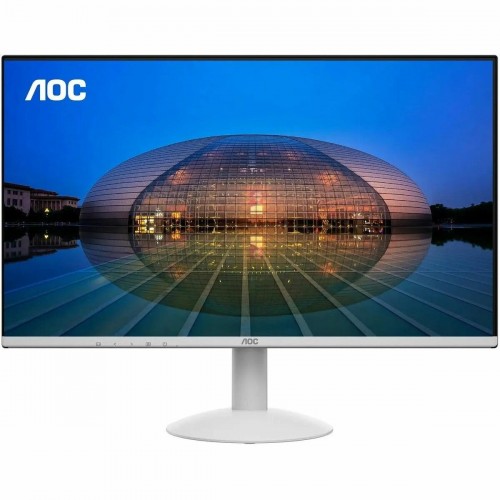 Монитор AOC 24B30H3/BW (белый) 