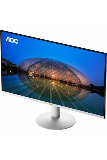 Монитор AOC 24B30H3/BW (белый) 1