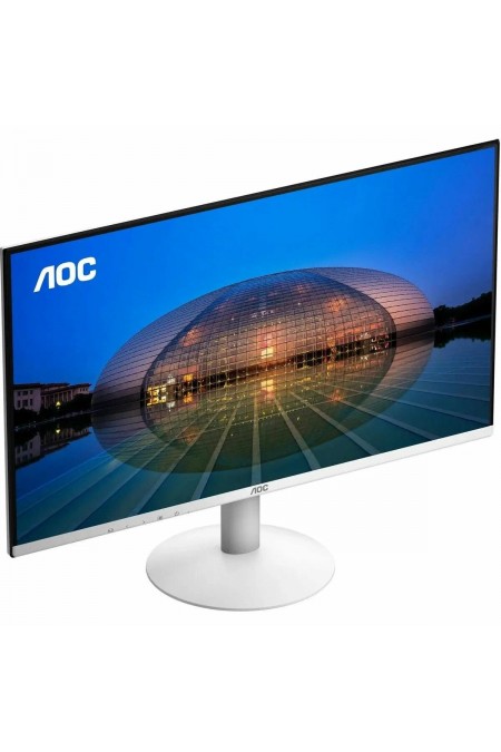 Монитор AOC 24B30H3/BW (белый) 2