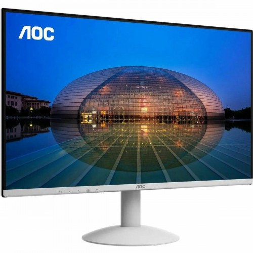 Монитор AOC 24B30H3/BW (белый) 4