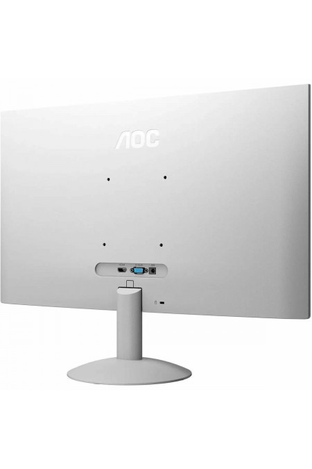 Монитор AOC 24B30H3/BW (белый) 5