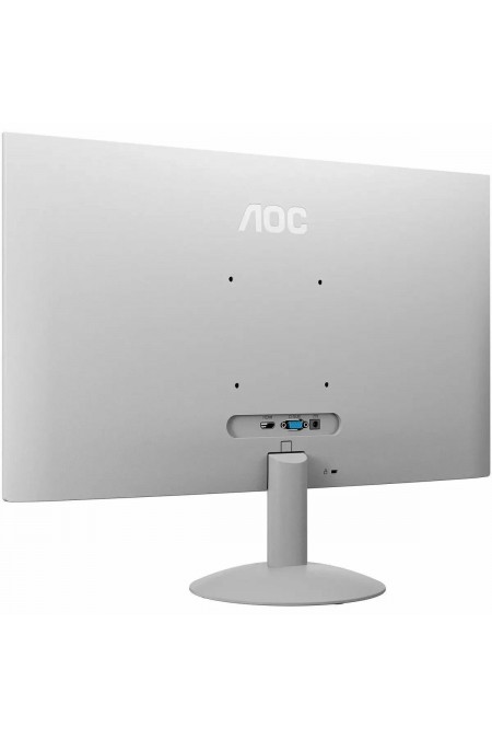 Монитор AOC 24B30H3/BW (белый) 6