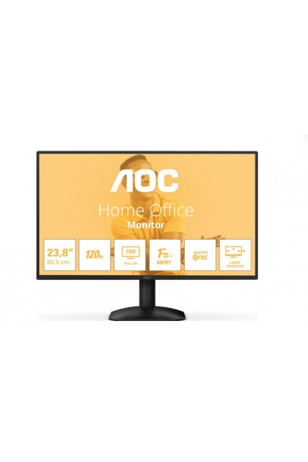 Монитор AOC 24B31H (черный) 