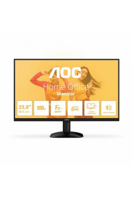 Монитор AOC 24B35HM2 (черный) 