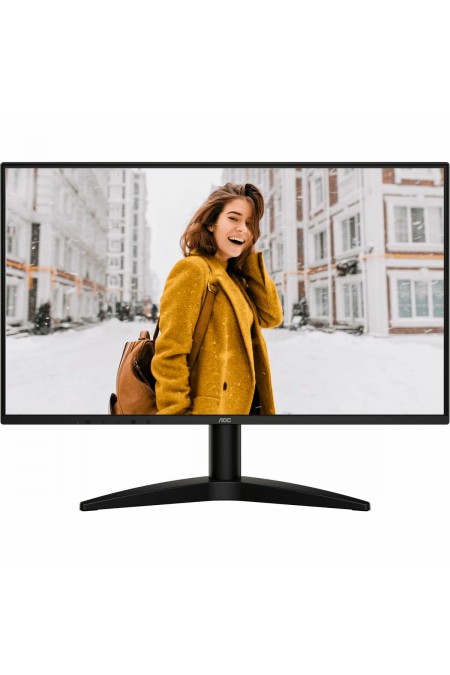 Монитор AOC 24B36H (черный) 