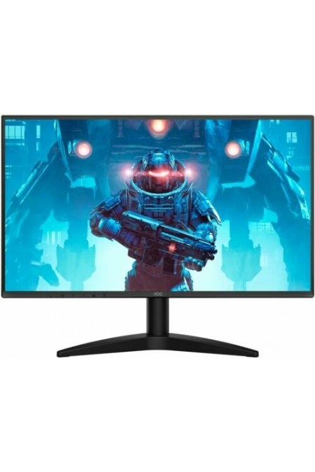 Монитор AOC 24B36X (черный) 