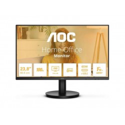 Монитор AOC 24B3CA2 (черный)