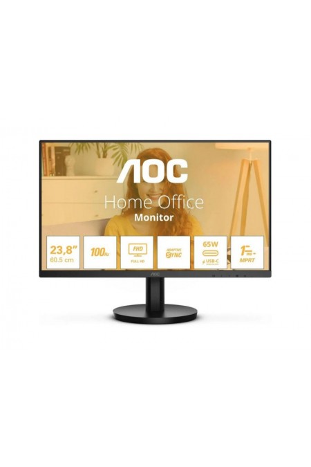 Монитор AOC 24B3CA2 (черный) 