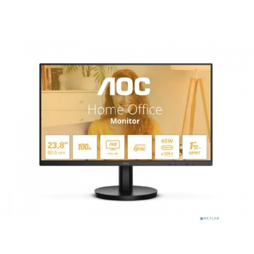 Монитор AOC 24B3CA2 (черный) 1