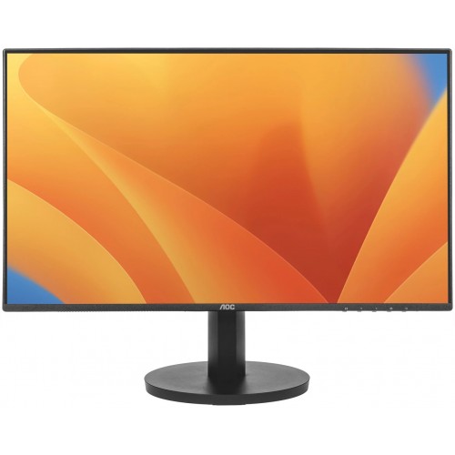 Монитор AOC 24B3HA2 (черный) 