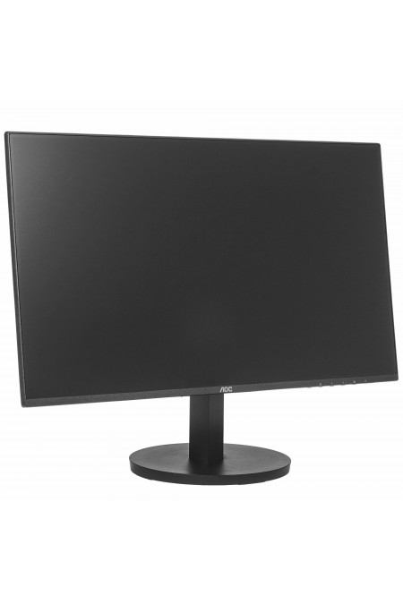 Монитор AOC 24B3HA2 (черный) 1