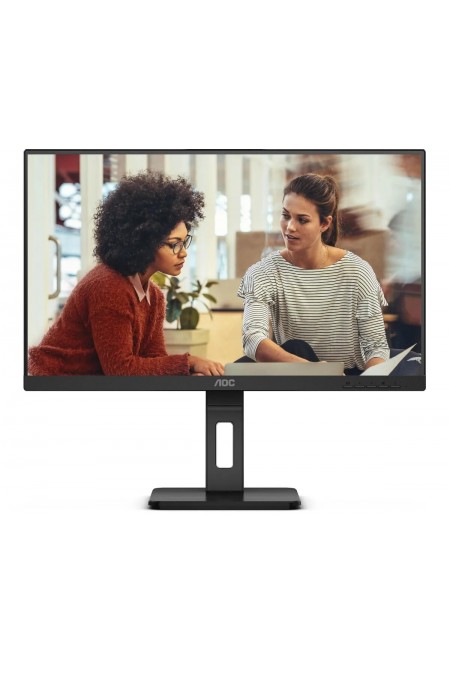 Монитор AOC 24E3QAF (черный) 