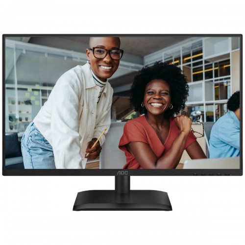 Монитор AOC 24E4CV (черный) 1