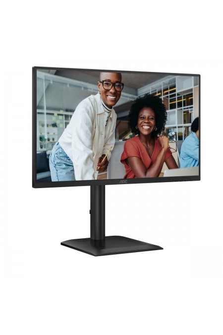 Монитор AOC 24E4CV (черный) 2