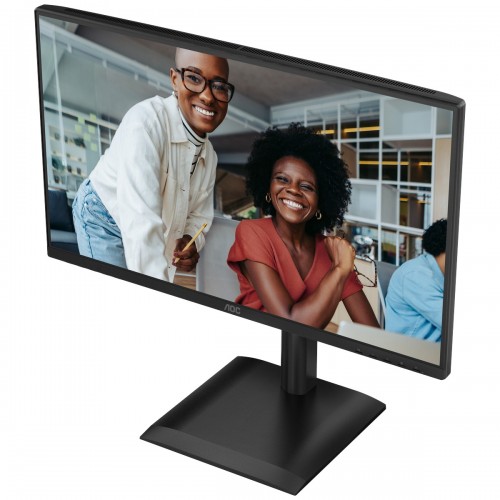 Монитор AOC 24E4CV (черный) 4