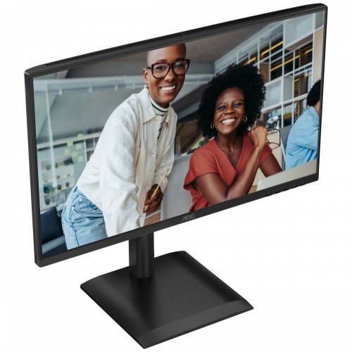 Монитор AOC 24E4CV (черный) 5