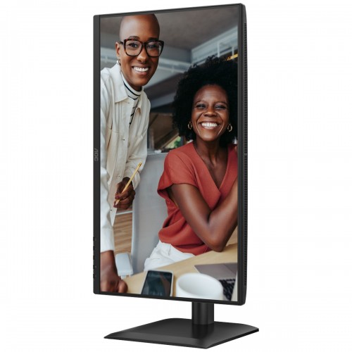 Монитор AOC 24E4CV (черный) 7