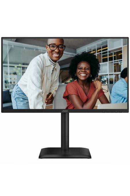 Монитор AOC 24E4U (черный) 