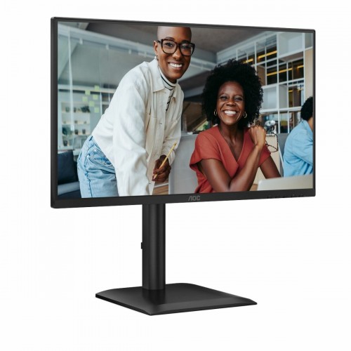 Монитор AOC 24E4U (черный) 2
