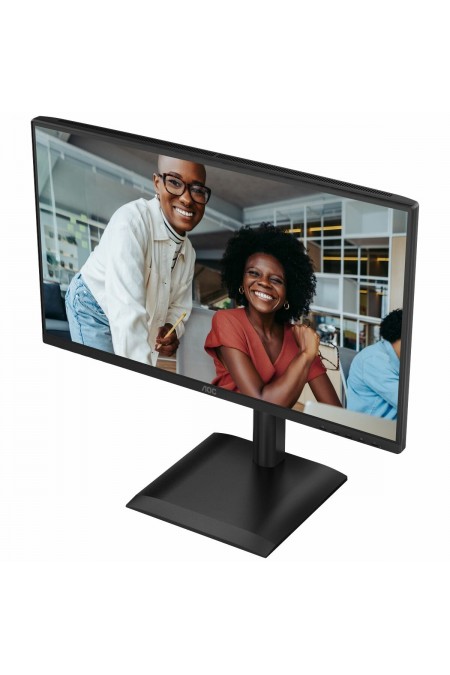 Монитор AOC 24E4U (черный) 1