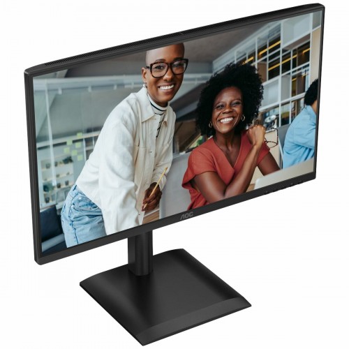 Монитор AOC 24E4U (черный) 5