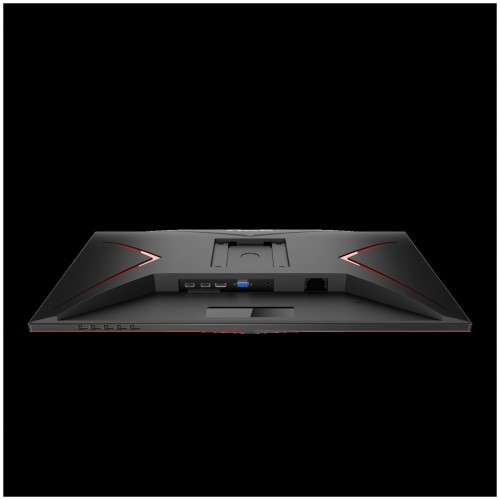 Монитор AOC 24G2SPAE (черный/красный) 7