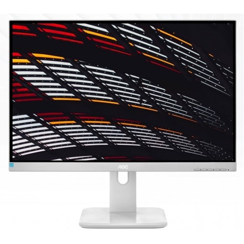 Монитор AOC 24G2SPAE (черный/красный) 8