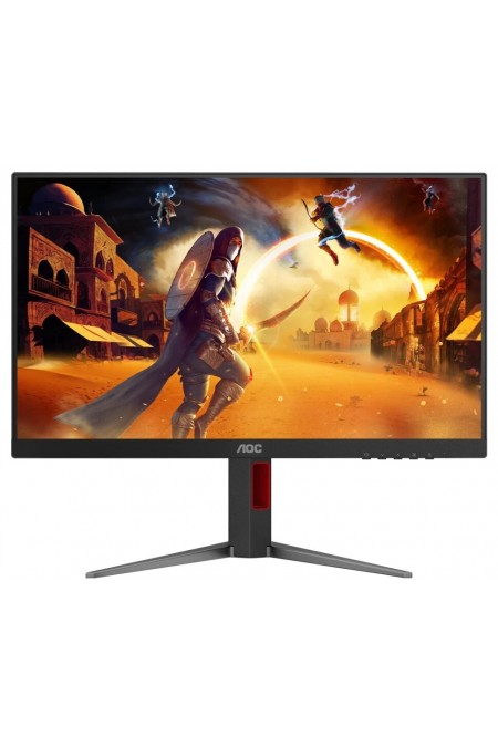 Монитор AOC 24G4H (черный) 