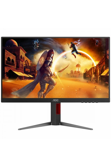Монитор AOC 24G4HA (черный) 