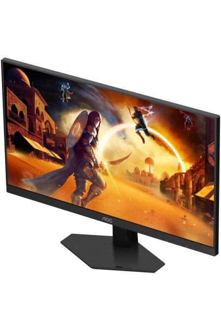 Монитор AOC 24G4HRE (черный) 2