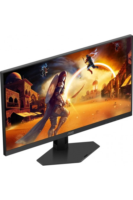 Монитор AOC 24G4HRE (черный) 4