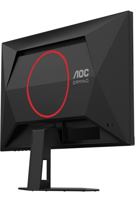 Монитор AOC 24G4HRE (черный) 6