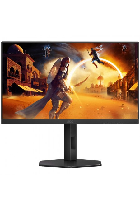 Монитор AOC 24G4HX (черный) 